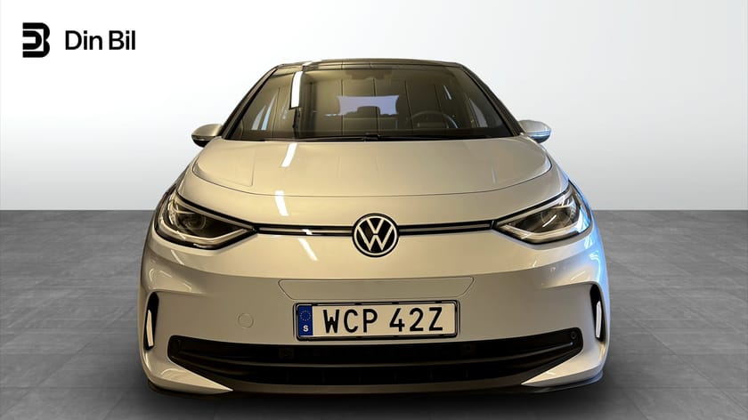 Bild 4 av Volkswagen ID.3 Pro Performance Edition 204 HK 59 KWH BATTERI