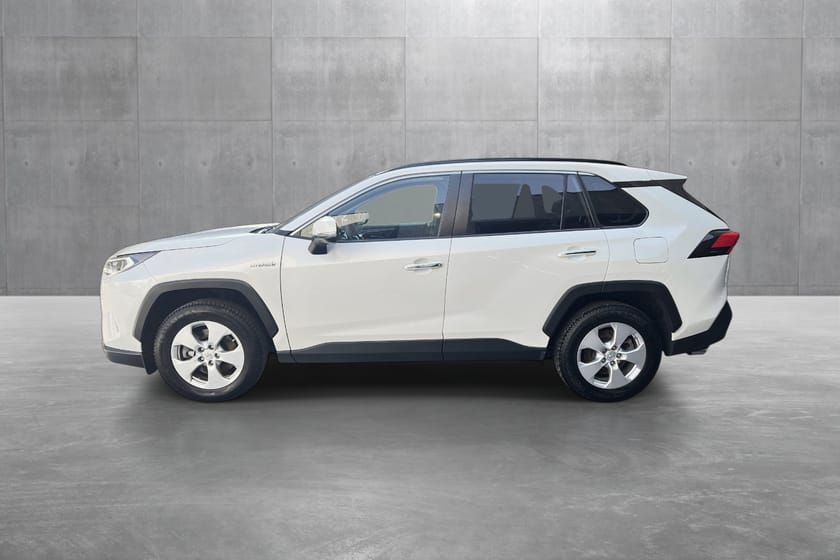 Bilde 2 av Toyota RAV4 Hybrid AWD-i Executive aut