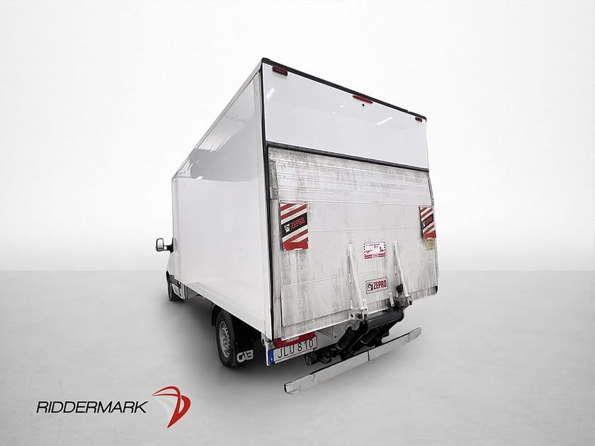 Bild 5 av Mercedes-Benz Sprinter 316 CDI Chassi Kyl/Frys Bakgavel Dörr Aut MOMS