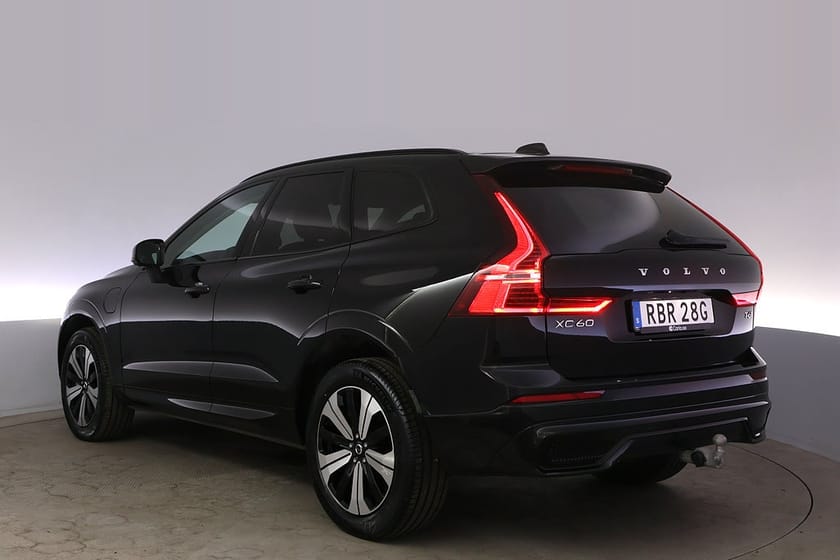 Bild 4 av Volvo XC60 Recharge T6 AWD Plus Dark Drag 360 HK V-hjul