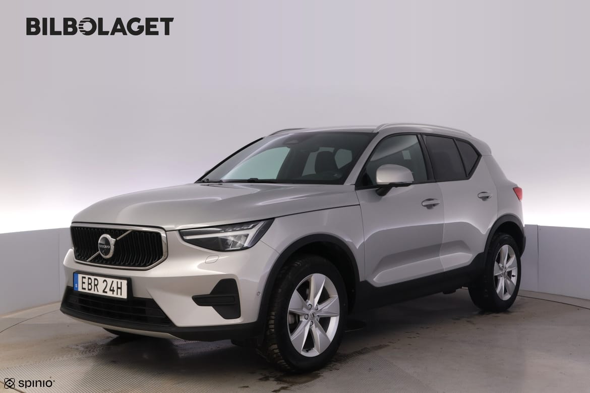 Volvo XC40 2024 - miniatyr 6