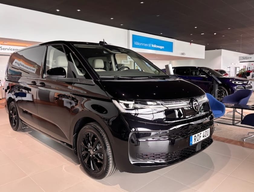Bild 2 av Volkswagen Multivan Life TDI 150Hk DSG