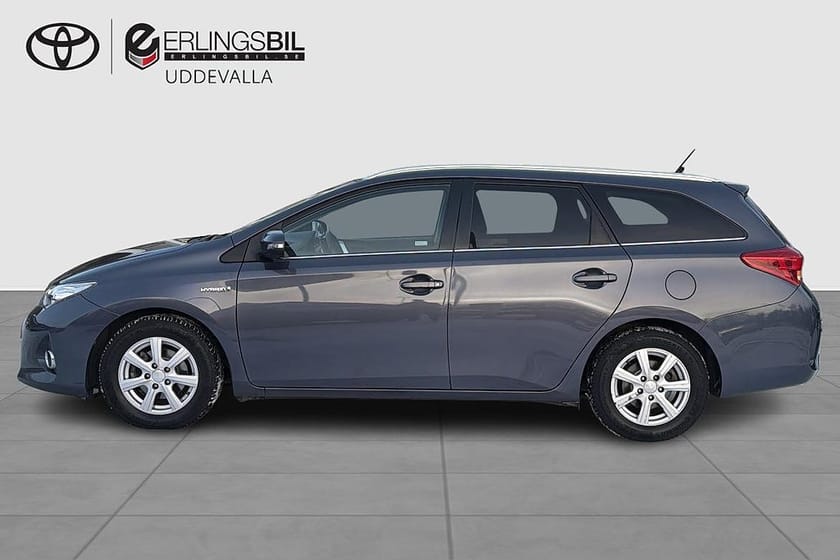 Bild 3 av Toyota Auris Touring Sports Hybrid 1.8 TS EDITION FEEL LEDRAMP VHJUL FULLSERVAD