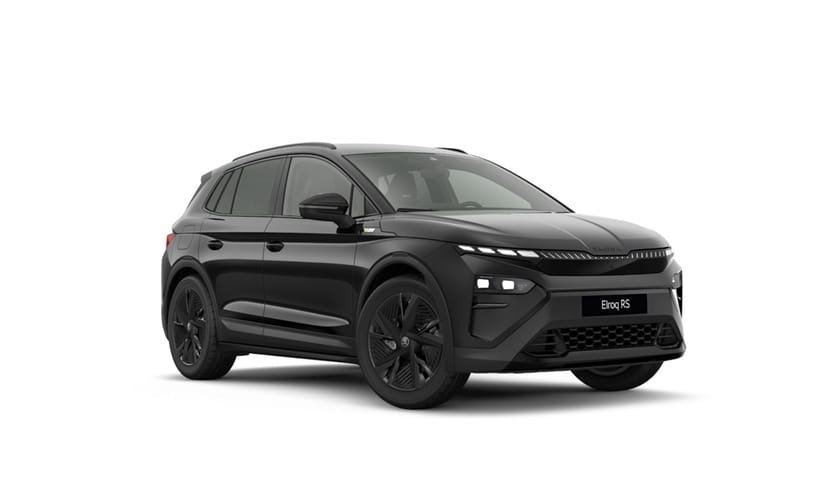 Bild 2 av Škoda Elroq RS 84 kWh 340 Hk 1 vxl 4x4