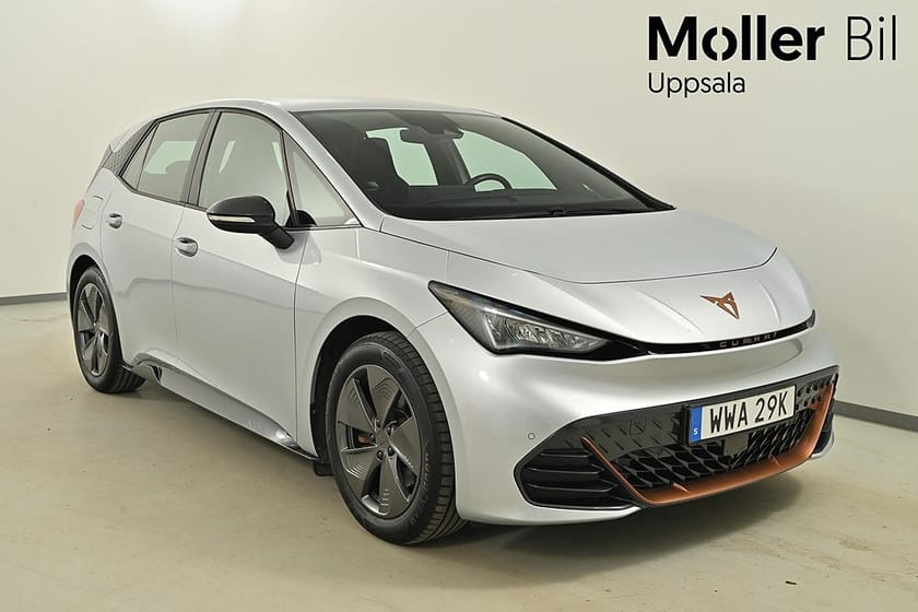 Bild 1 av CUPRA Born 58 204hk, Caplay, Värmepump