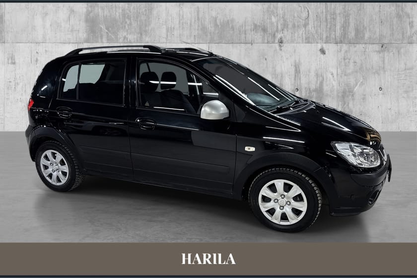 Bilde 5 av Hyundai Getz 5-dørs 1,4 97 HK Automat