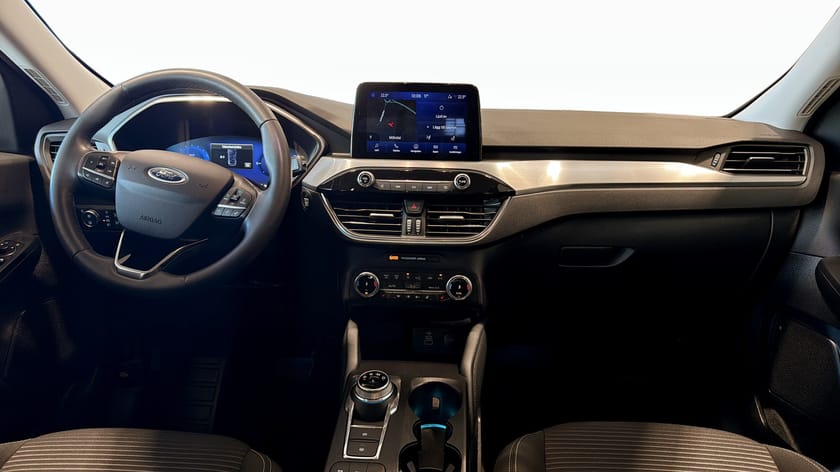 Bild 4 av Ford Kuga Plug-In Hybrid 225hk  Carplay Rattvärme Appstart