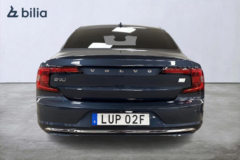 Bild 5 av Volvo S90 Recharge T8 Ultimate Bright
