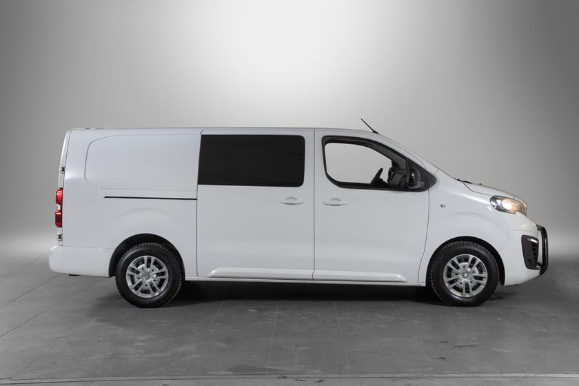 Bilde 5 av Peugeot Expert 2.0 BlueHDi Aut L3 | Krok | Ryggekamera | EU2028