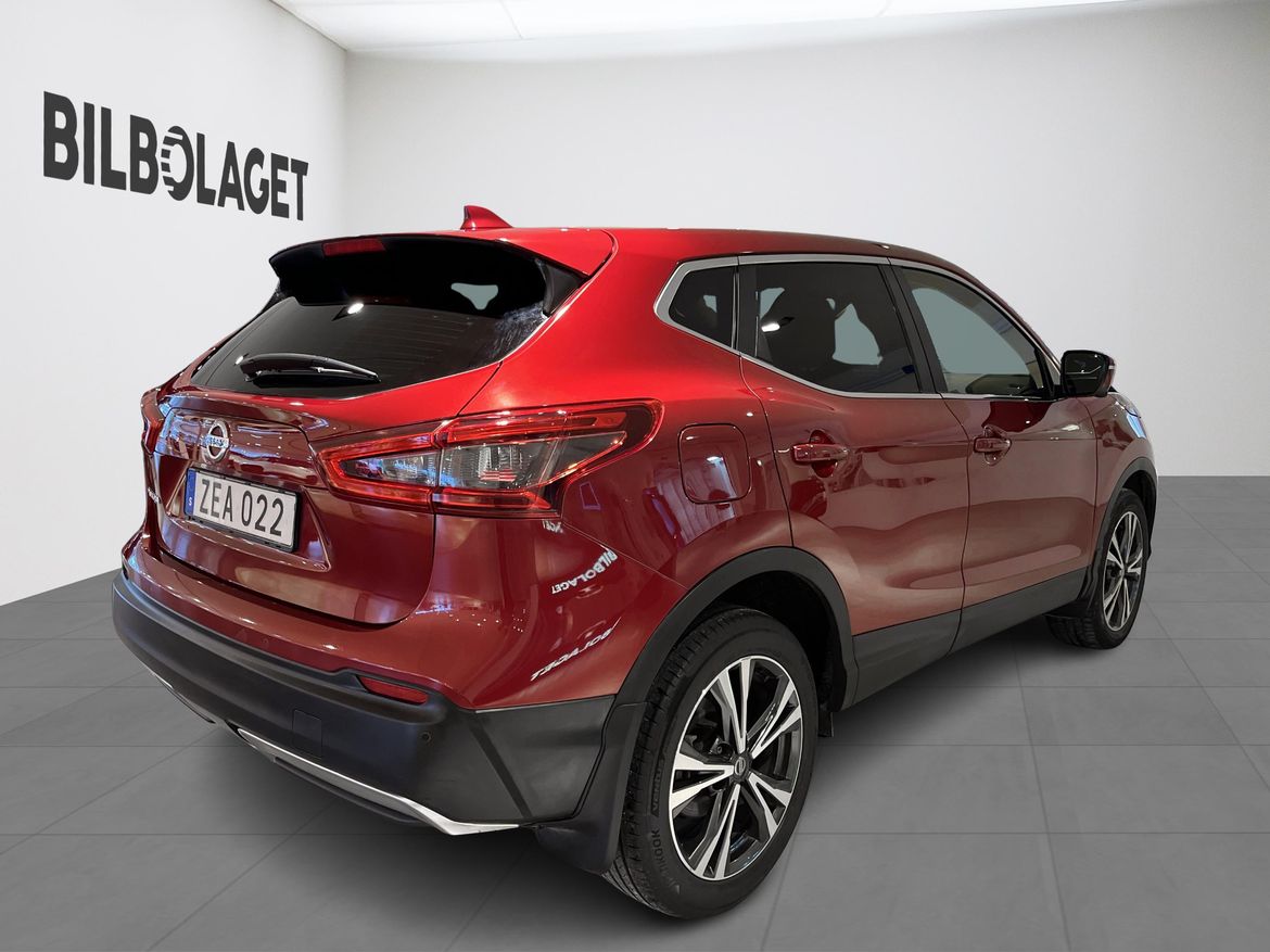 Nissan Qashqai 2018 - miniatyr 5