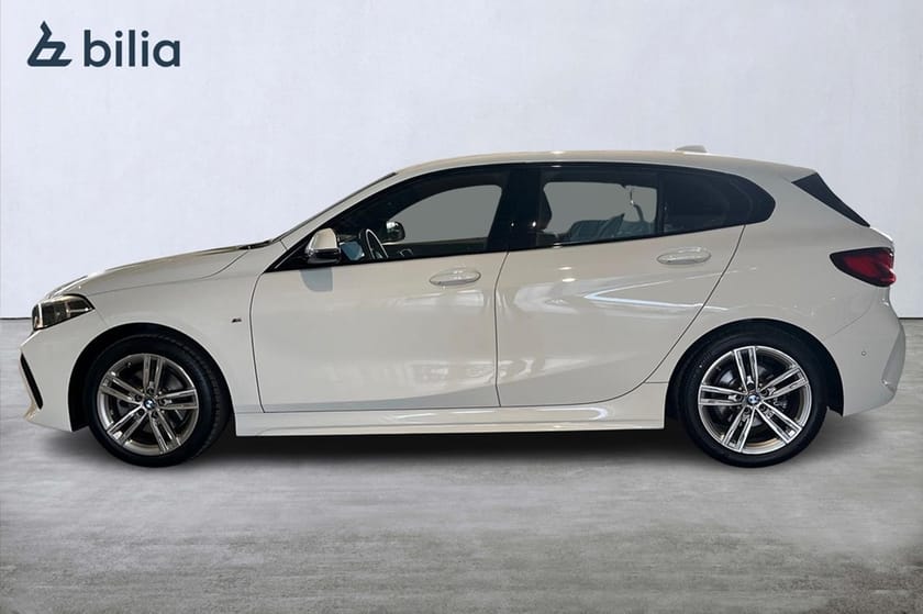 Bild 3 av BMW 118i I M Sport Steptronic, 136hk PDC/NAVI
