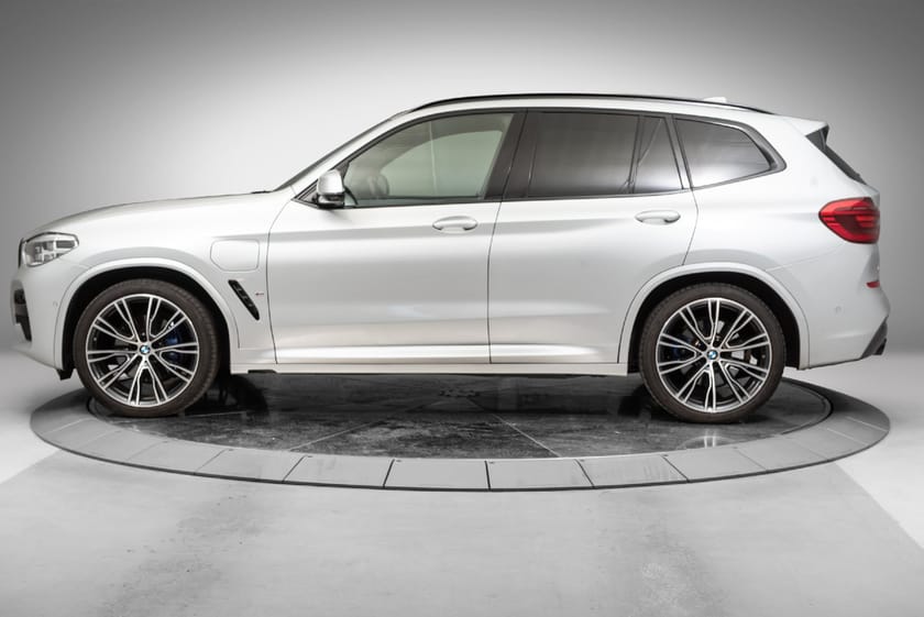 Bilde 2 av BMW X3 xDrive30e eDrive M Sport