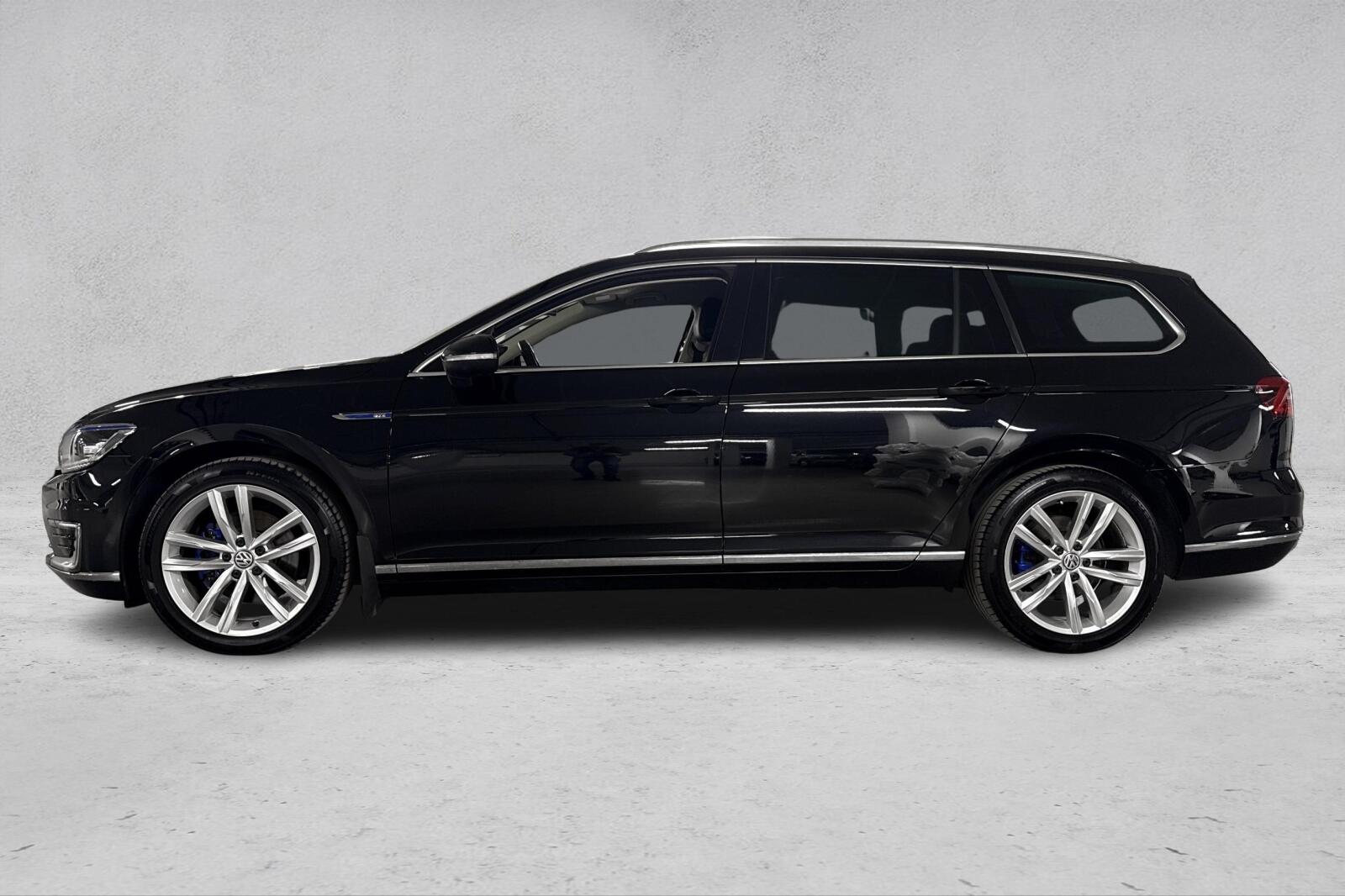 Thumnail bilde 2 av Volkswagen Passat Variant GTE