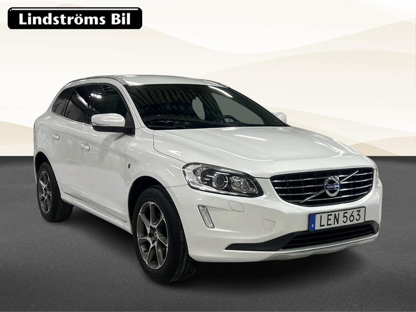 Bild 3 av Volvo XC60 D3 Geartronic Vhjul