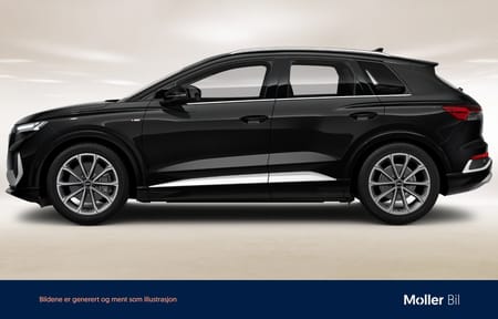 Audi Q4 50 e-tron quattro