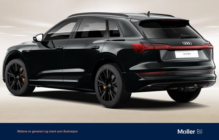Bilde 3 av Audi e-tron 55 quattro advanced business