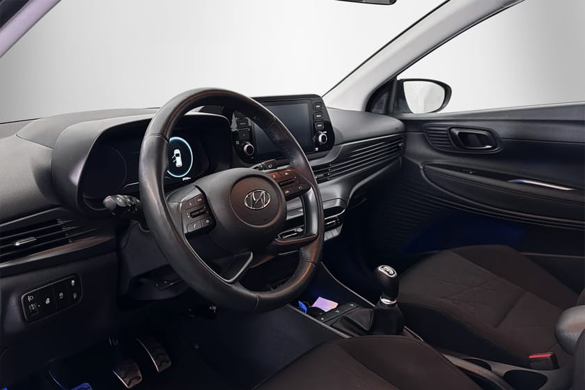 Bild 3 av Hyundai Bayon 24 MÅN LEASING | FAST KOSTNAD ESSENTIAL PKT