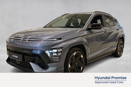 Hyundai Kona Electric Long Range