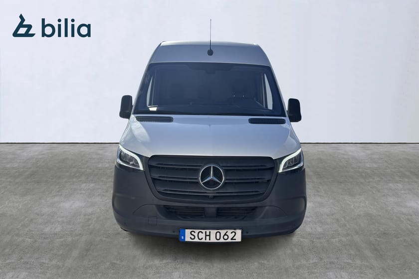 Bild 2 av Mercedes-Benz Sprinter 316 CDI Panel Van 14m3 Värmare B-kamera Moms