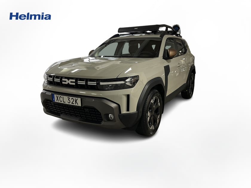 Bild 1 av Dacia Duster HYBRID 140 4x2 extreme A