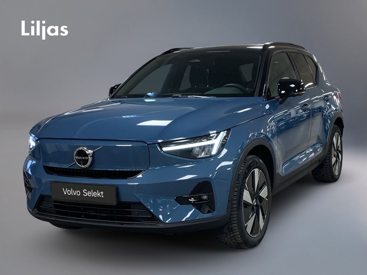 JAM64R – Volvo XC40 Recharge Single Motor Extended Range