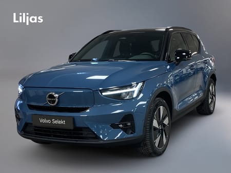 Volvo XC40 Recharge Single Motor Extended Range