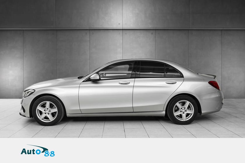 Bilde 4 av Mercedes-Benz C 180 BRUKTBILKAMPANJE | Flott bil med lav km.stand