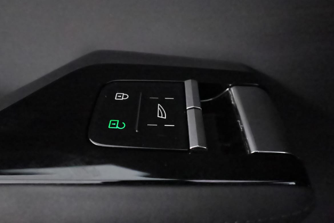 Polestar 3 2025 - miniatyr 37