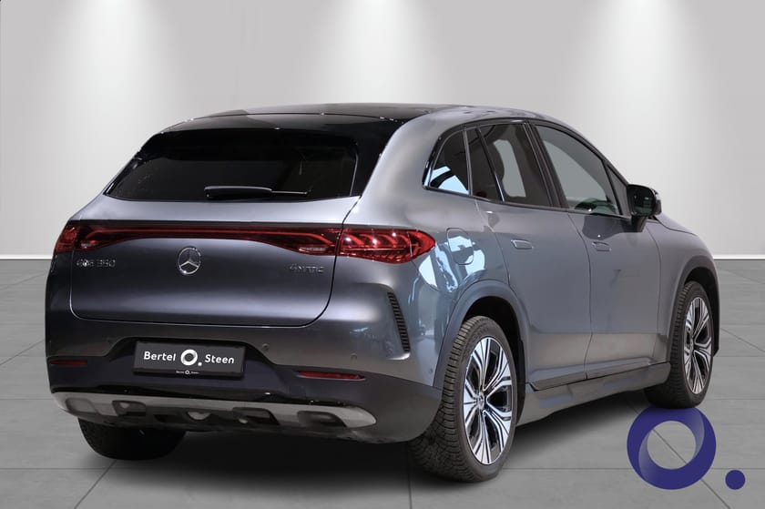 Bilde 4 av Mercedes-Benz EQE SUV 350 4MATIC | Nattpakke | Panorama | Hengerfeste