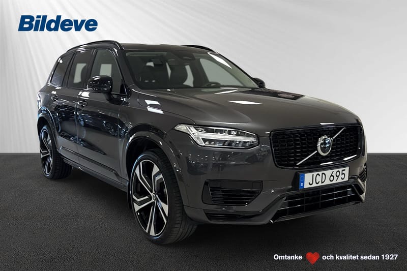 Volvo XC90 7 Säten