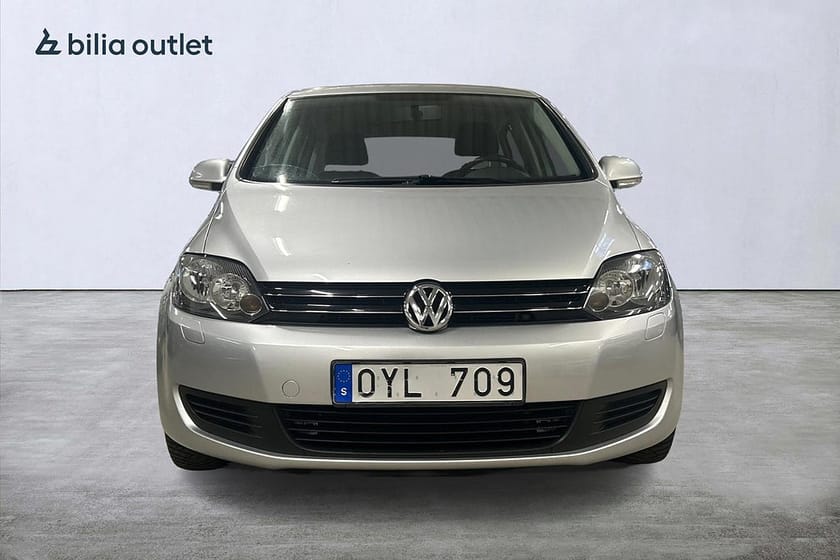 Bild 2 av Volkswagen Golf Plus 1.4 16V TSI FWD (122hk)