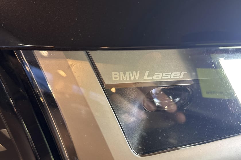 Bilde 2 av BMW iX xDrive50 Fully charged