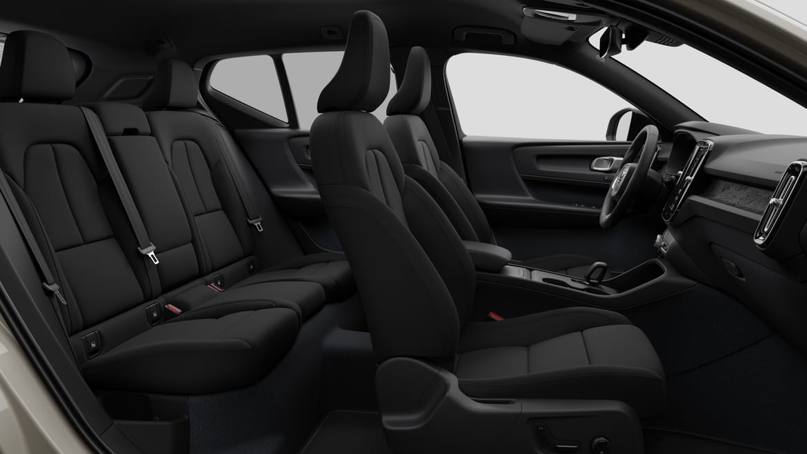 Volvo EX40 2026 - miniatyr 14