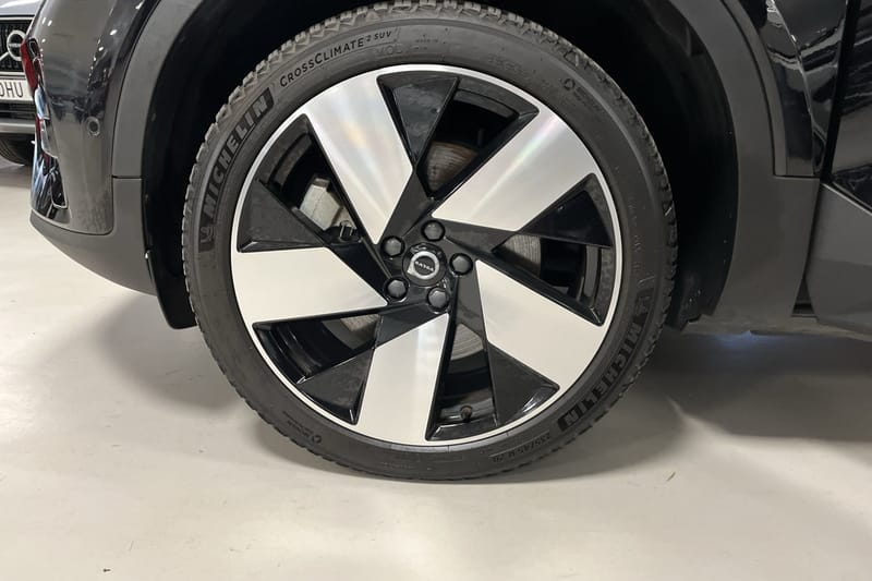 Volvo C40 Recharge Twin motor