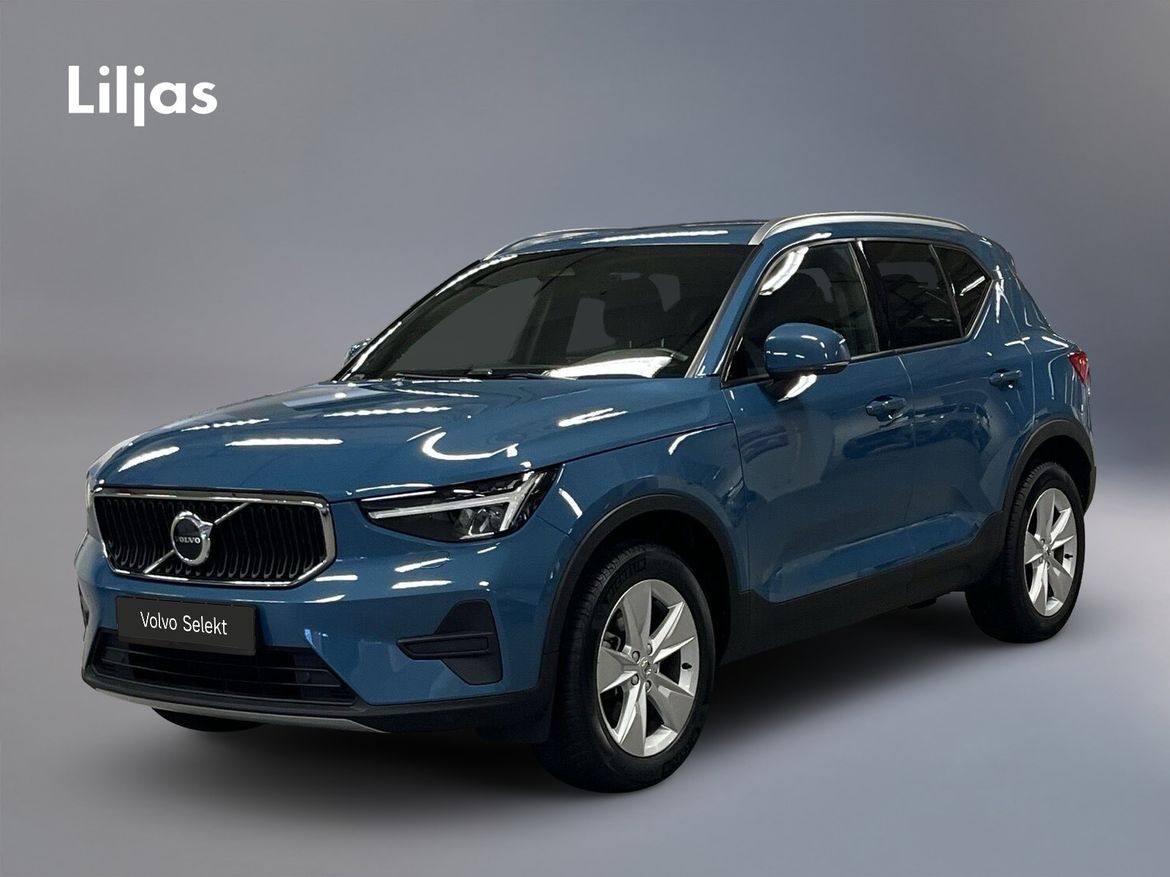 WBA16Z – Volvo XC40