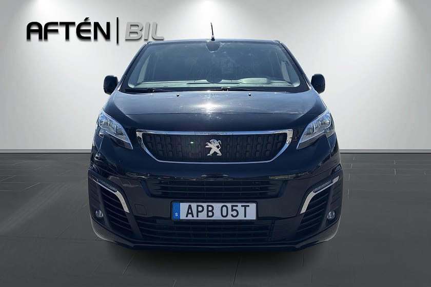 Bild 3 av Peugeot Expert Utökad Last 2.0 MOMS / VÄRMARE / DRAG / BACKKAMERA