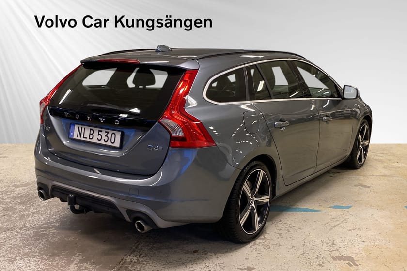 Bild 5 av Volvo V60 D4 Classic R-Design HÖGSPEC DRAG