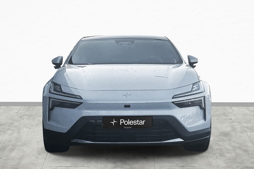 Bild 3 av Polestar 4 Long Range Dual Motor Företagsleasing från 7395kr/månad exkl moms. Inkl VINTERHJUL
