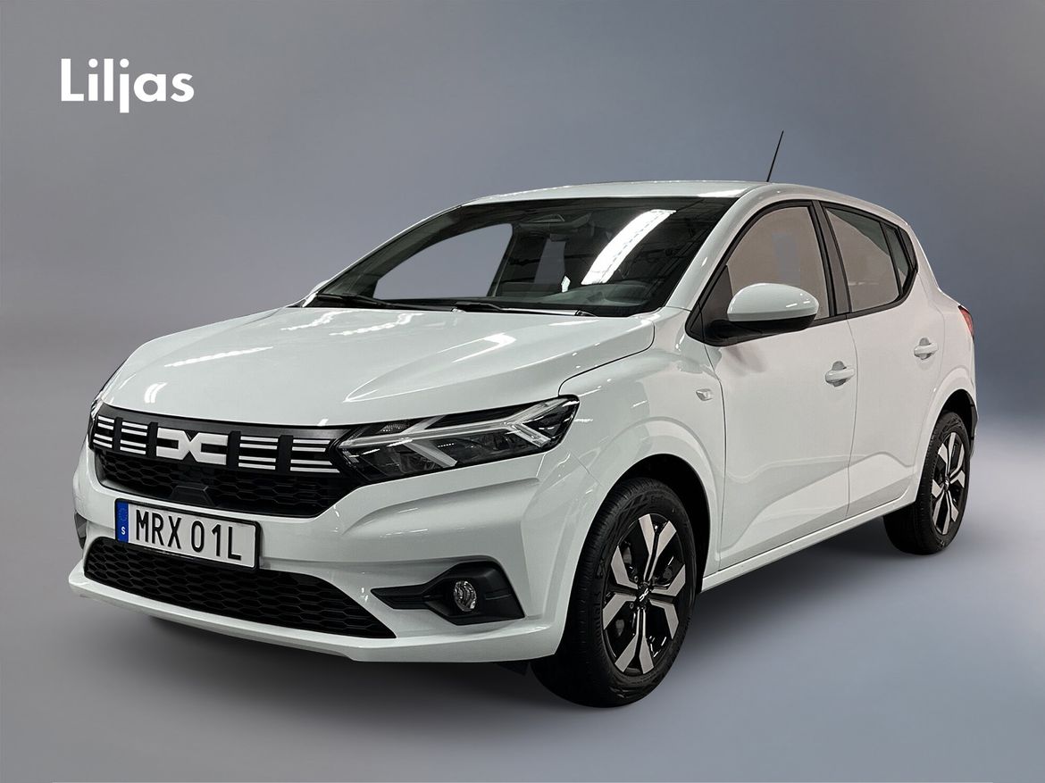 MRX01L – Dacia Sandero