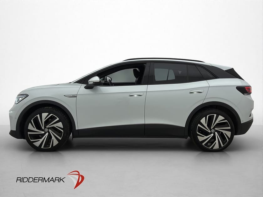 Bild 5 av Volkswagen ID.4 Pro Performance Värmare Kamera Halvskinn