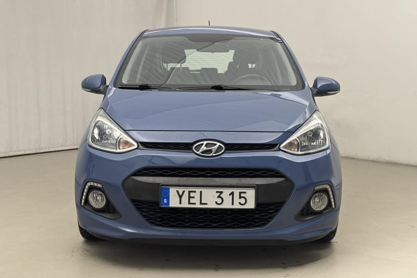 Bild 5 av Hyundai i10 1.2 (87hk)