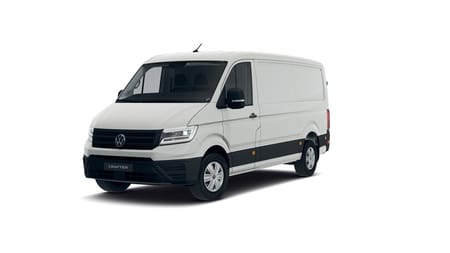 Volkswagen Crafter 35  : 3640 MM L3  MOTOR: 2,0 L