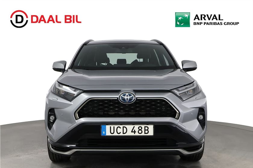 Bild 2 av Toyota RAV4 Plug-in Hybrid E-CVT 306HK ACTIVE PRIVAT/FÖRETAGLEASING