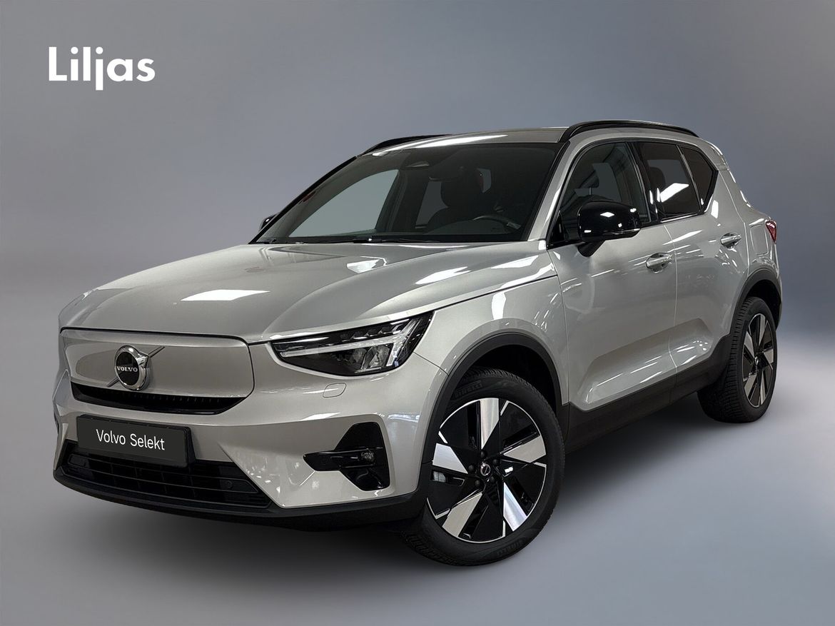EUF07W – Volvo XC40 Recharge Single Motor Extended Range