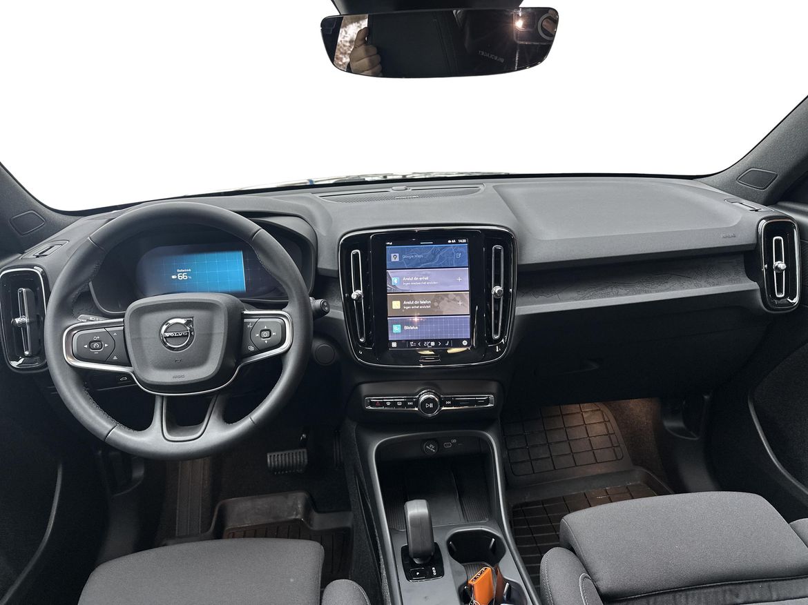 Volvo EX40 2025 - miniatyr 6