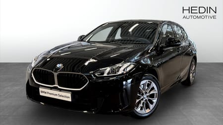 BMW 120 17" Parking Assistant Nypris 387.700:-