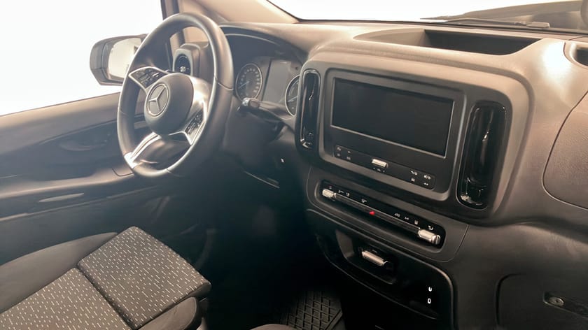 Bild 4 av Mercedes-Benz eVito 112 SKÅP LÅNG