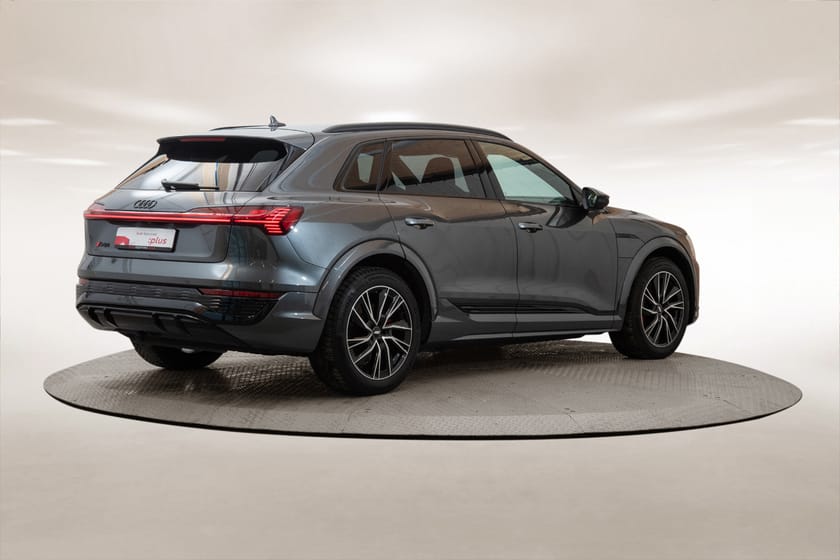Bilde 5 av Audi SQ8 e-tron quattro plus
