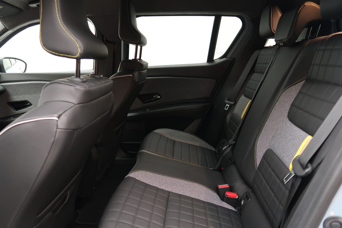 Renault 4 E-Tech 2026 - miniatyr 5