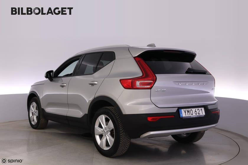 Bild 4 av Volvo XC40 B4 FWD Bensin Core SE FÖRARSTÖD